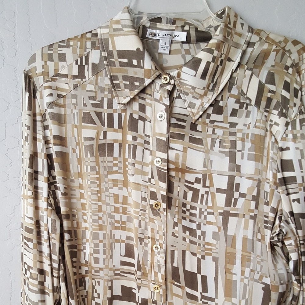 St John Blouse